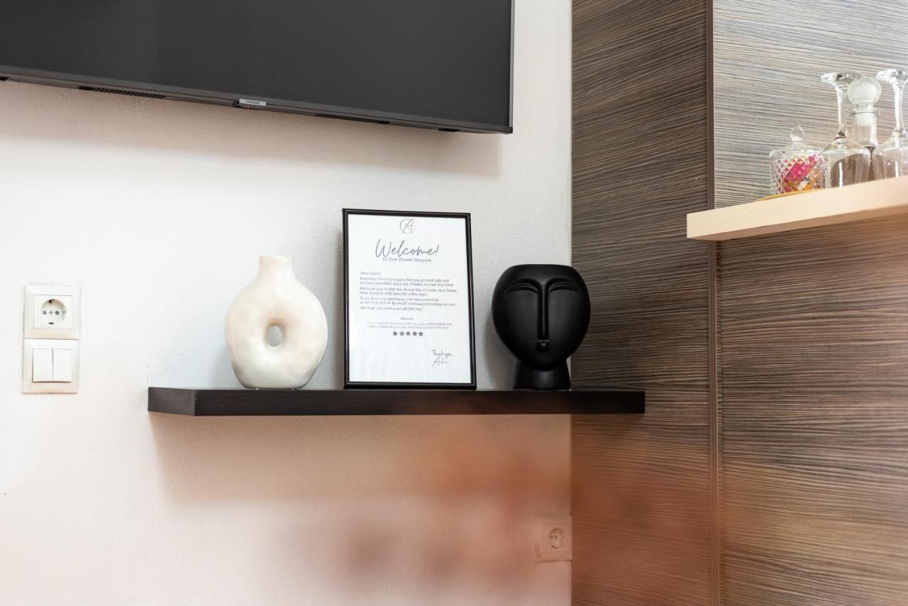 Aelia Apartment Артемида Екстериор снимка