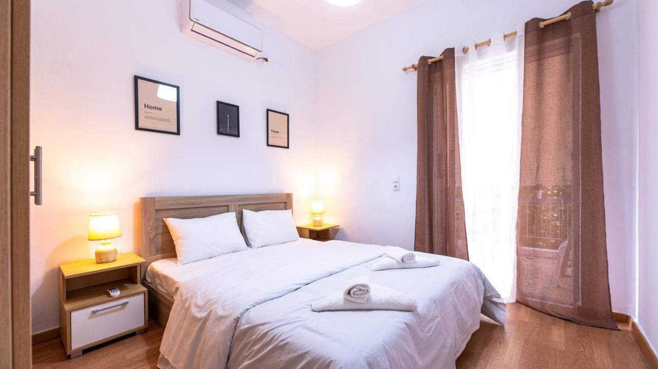 Aelia Apartment Артемида Екстериор снимка