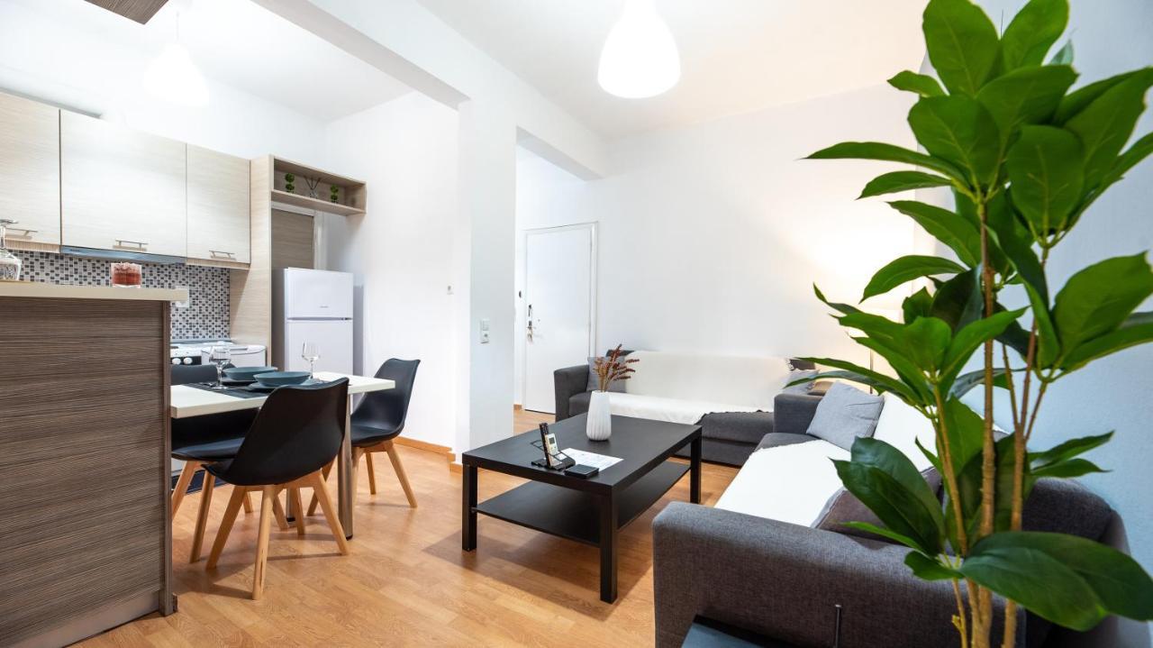 Aelia Apartment Артемида Екстериор снимка