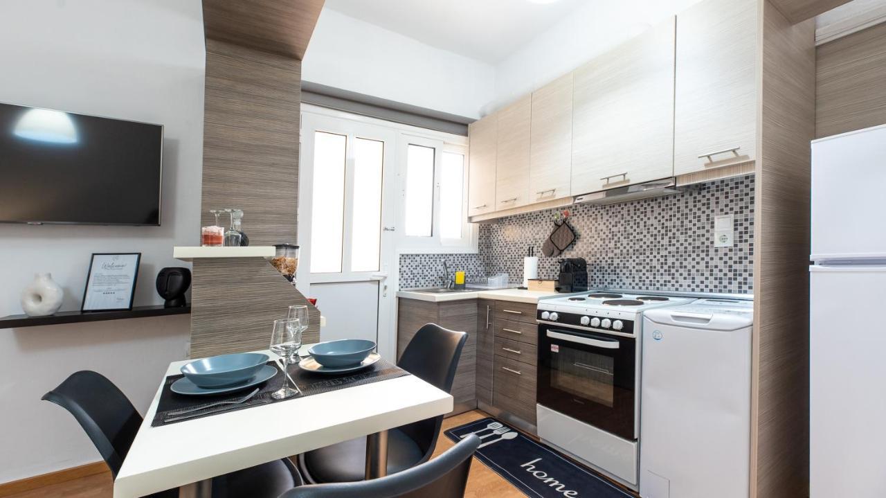 Aelia Apartment Артемида Екстериор снимка